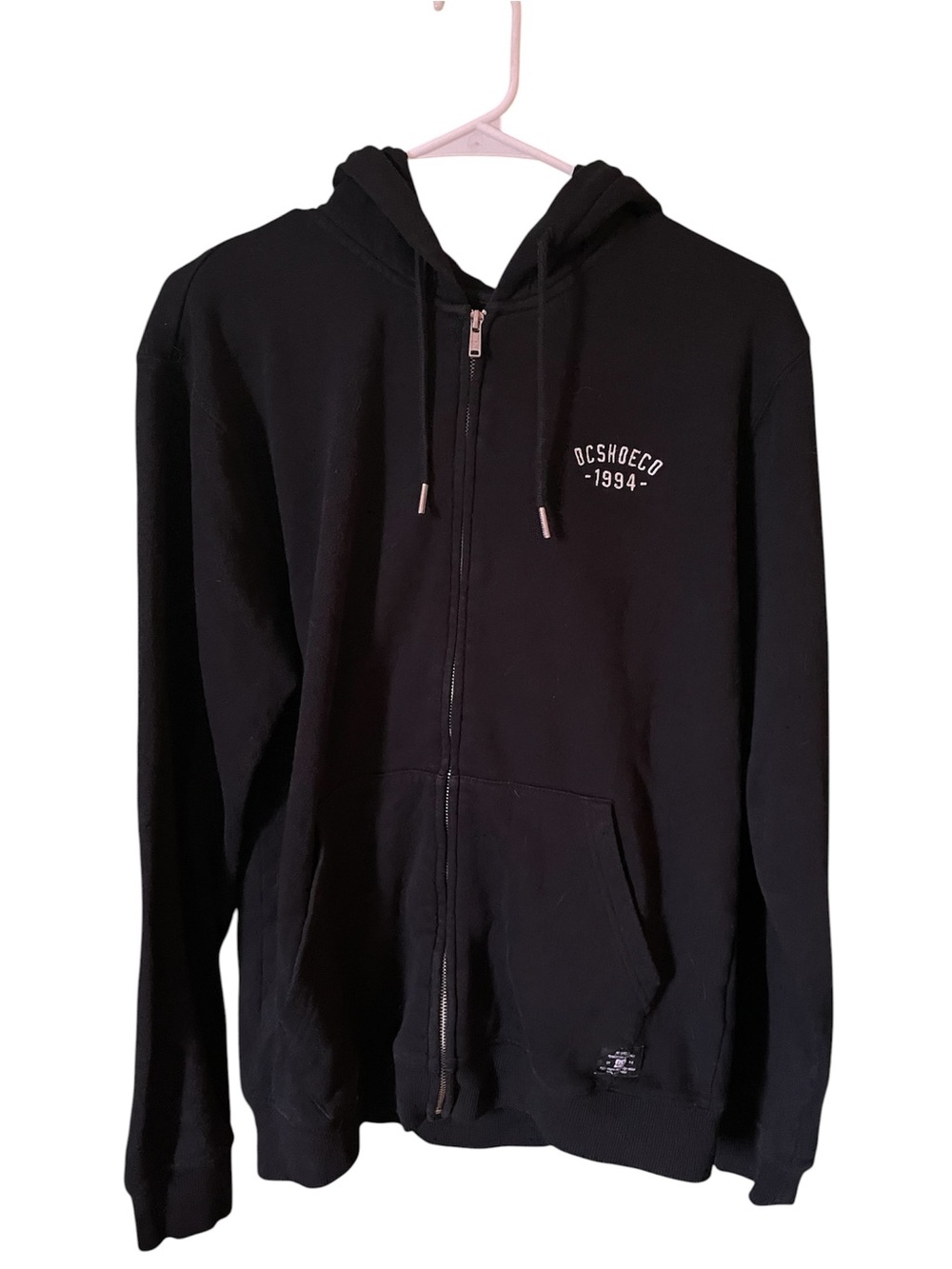 DC Jacket